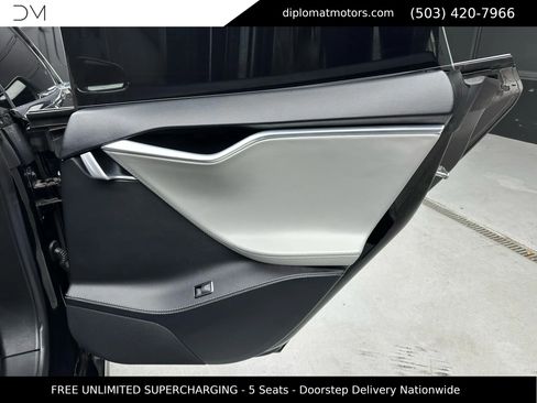 Used 2014 Tesla Model S P85 RWD image 26