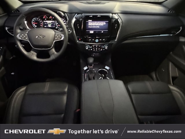 Used 2023 Chevrolet Traverse RS FWD image 11