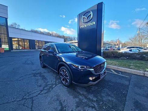 Certified 2023 MAZDA CX-5 AWD 2.5 S w/ Premium Plus Pkg image 2