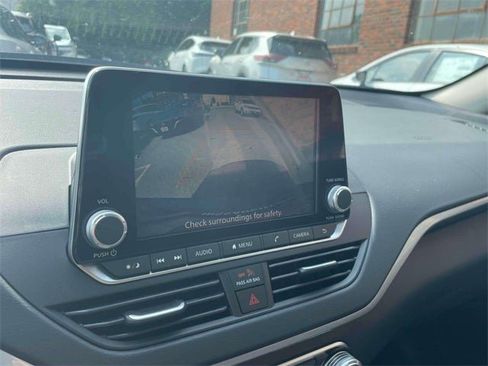 New 2025 Nissan Altima 2.5 S image 24