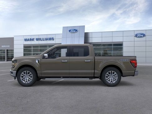 New 2026 Ford F150 XLT w/ Equipment Group 302A MID AWD/4WD image 3