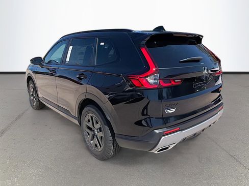 New 2026 Honda CR-V TrailSport image 6