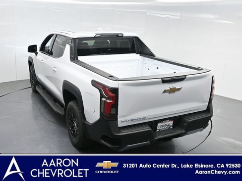 New 2026 Chevrolet Silverado EV LT image 53