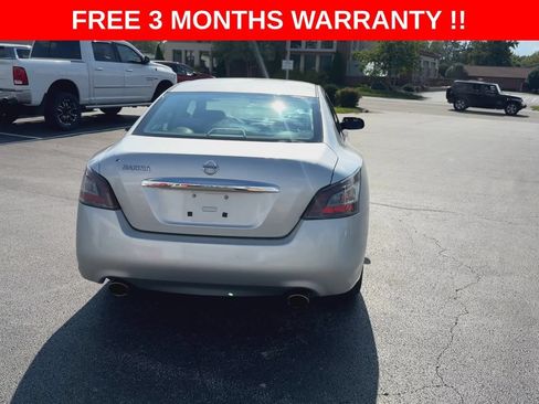 Used 2014 Nissan Maxima 3.5 S FWD image 7
