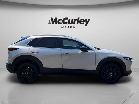 Certified 2024 MAZDA CX-30 AWD 2.5 S w/ Select Sport Pkg image 8