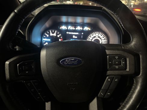 Used 2018 Ford F150 XLT w/ Equipment Group 302A Luxury image 7