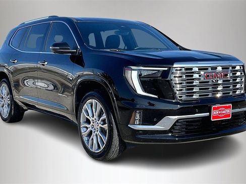 Used 2024 GMC Acadia Denali w/ Super Cruise Package image 1
