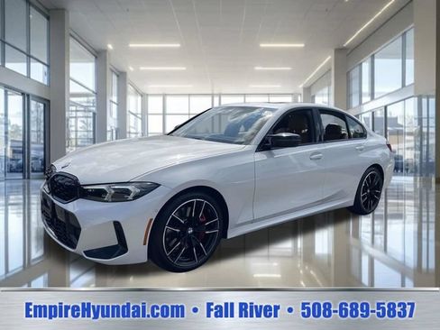 Used 2026 BMW M340i xDrive AWD/4WD image 1
