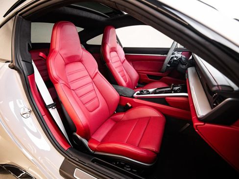 Certified 2022 Porsche 911 Turbo S AWD/4WD image 29