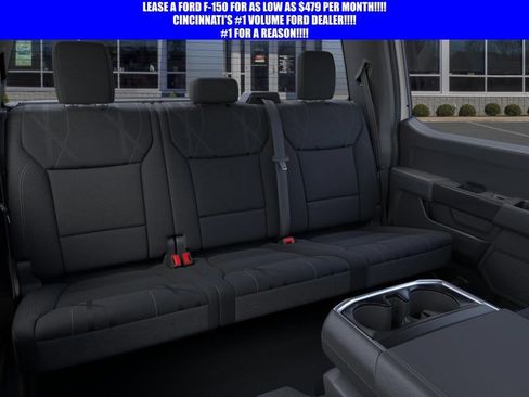 New 2026 Ford F150 STX AWD/4WD image 11