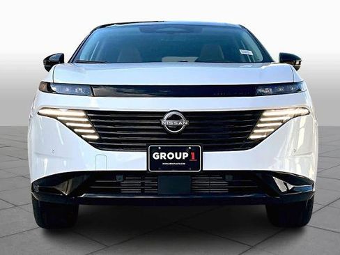 Certified 2026 Nissan Murano Platinum w/ Cargo Package AWD/4WD image 3