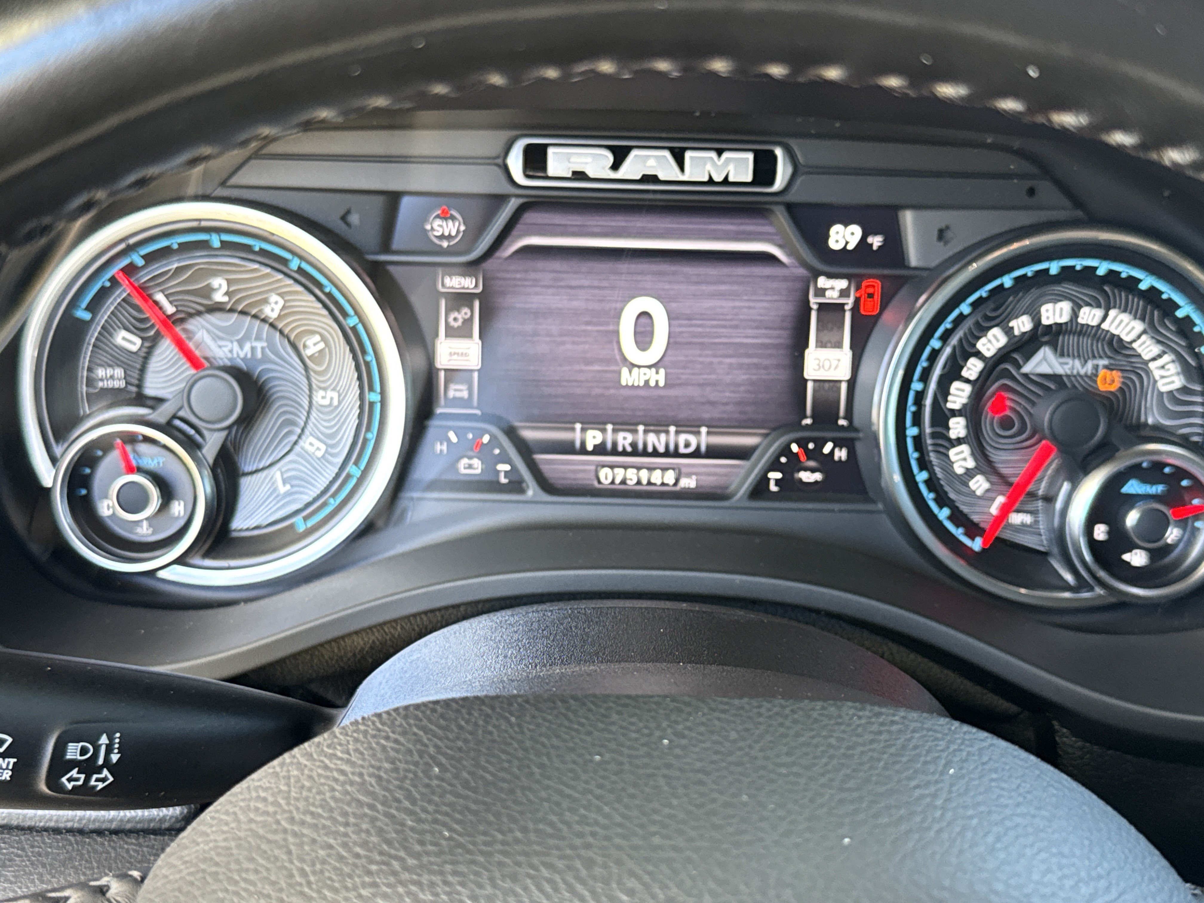 Used 2022 RAM 1500 Big Horn AWD/4WD image 21
