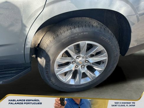 Used 2025 Chevrolet Tahoe Premier RWD image 39