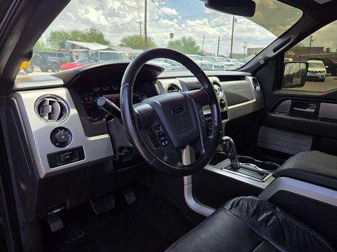 Used 2014 Ford F150 FX2 w/ Equipment Group 402A Luxury RWD image 9