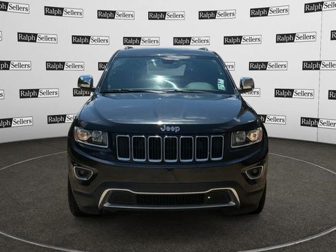 Used 2016 Jeep Grand Cherokee Limited RWD image 8