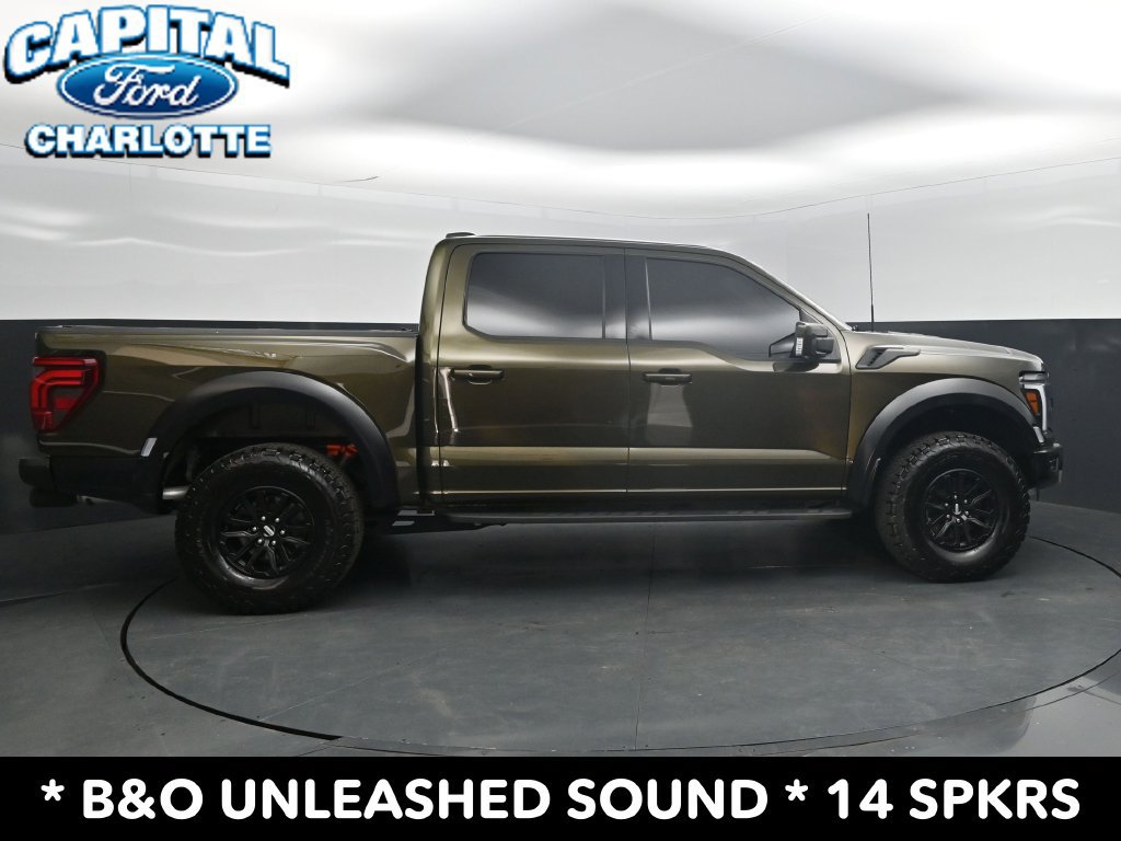 Used 2025 Ford F150 Raptor AWD/4WD image 9