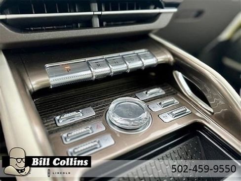 New 2024 Lincoln Nautilus Black Label w/ Jet Appearance Package (87T) image 19