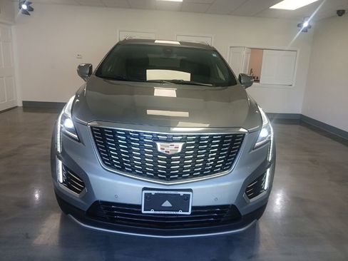 Used 2023 Cadillac XT5 Premium Luxury AWD/4WD image 4