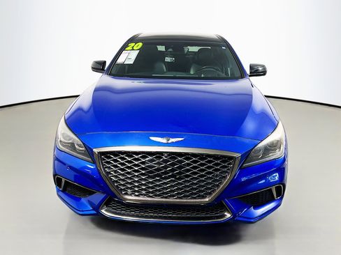 Used 2020 Genesis G80 3.3T Sport image 11