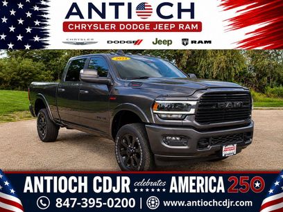 Used 2022 RAM 2500 Laramie