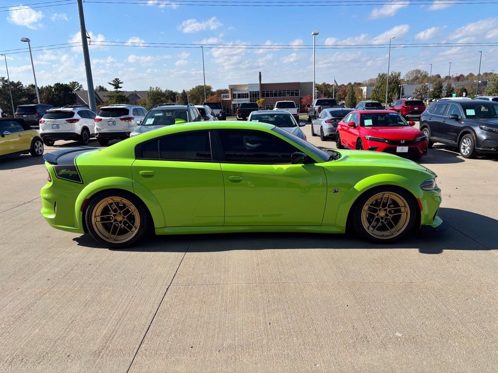 Used 2023 Dodge Charger Scat Pack RWD image 4