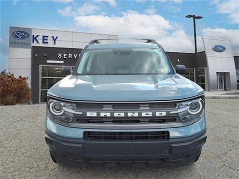 Certified 2022 Ford Bronco Sport Big Bend image 2