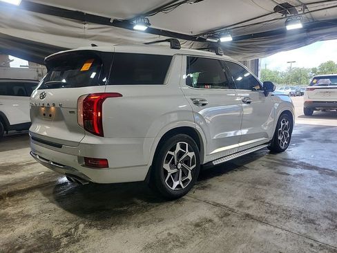 Used 2021 Hyundai Palisade Calligraphy AWD/4WD image 4