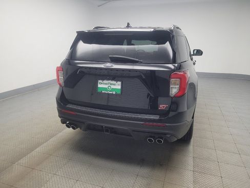 Used 2020 Ford Explorer ST w/ ST High-Performance Pack AWD/4WD image 7