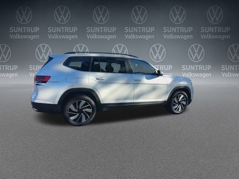 New 2026 Volkswagen Atlas SE AWD/4WD image 22