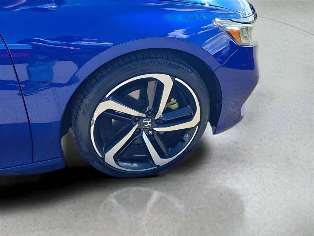 Used 2018 Honda Accord Sport image 27