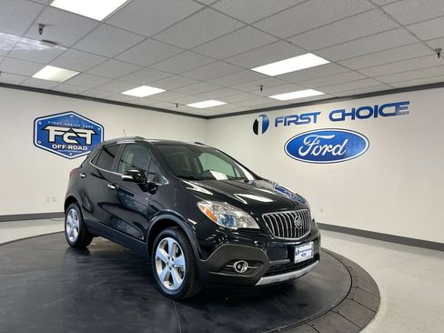 Used 2016 Buick Encore Convenience AWD/4WD image 18