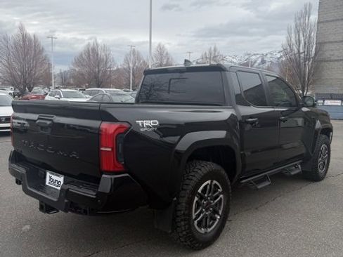 Certified 2024 Toyota Tacoma TRD Sport w/ TRD Sport Premium Package image 6