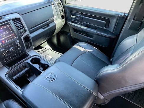 Used 2018 RAM 1500 Rebel w/ Luxury Group image 24