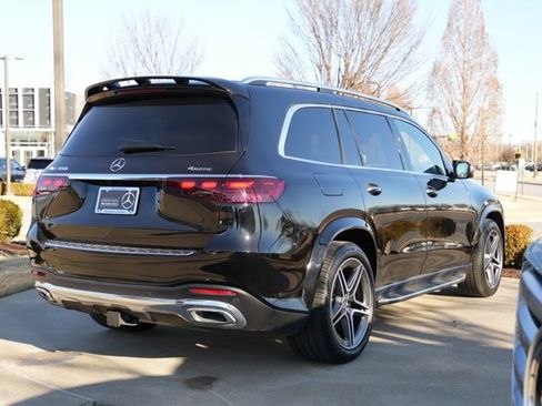 Used 2024 Mercedes-Benz GLS 450 GLS 450 image 8