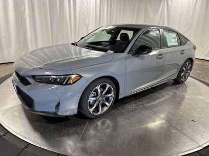 New 2026 Honda Civic Sport Touring