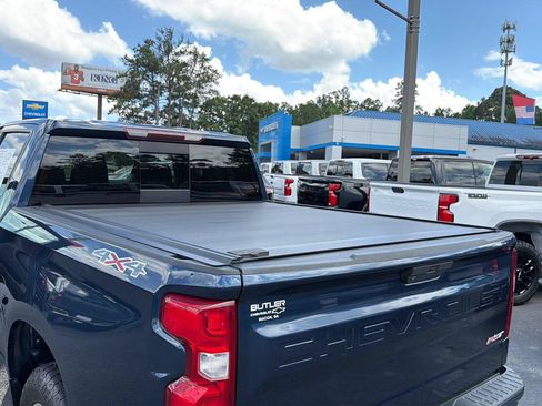 Used 2019 Chevrolet Silverado 1500 RST w/ All-Star Edition AWD/4WD image 35