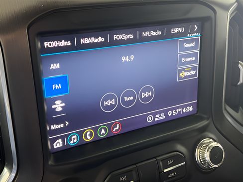 Used 2020 GMC Sierra 1500 AT4 w/ AT4 Premium Package AWD/4WD image 18
