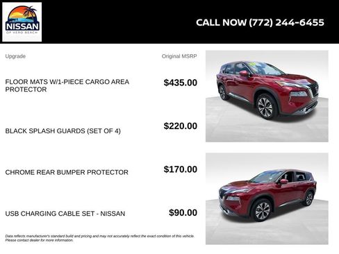 Certified 2023 Nissan Rogue SV FWD image 6