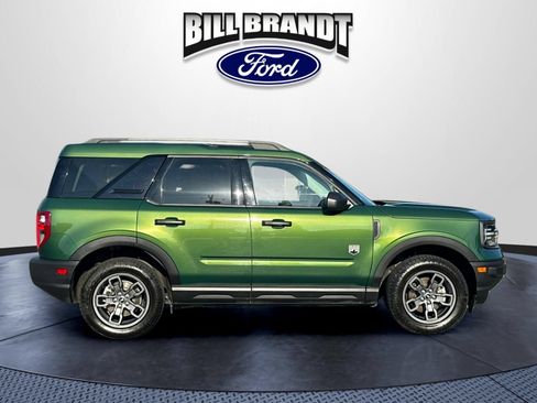 Used 2024 Ford Bronco Sport Big Bend AWD/4WD image 2