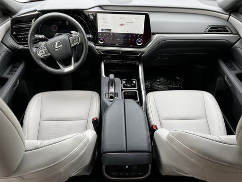 Used 2025 Lexus TX 350 350 Premium w/Pano-Roof/Tech P image 9