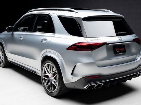 Used 2024 Mercedes-Benz GLE 63 AMG S image 25