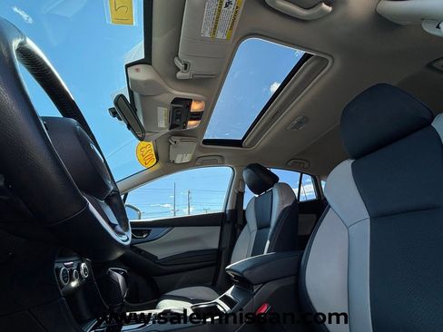 Used 2023 Subaru Crosstrek Hybrid w/ Moonroof Package w/Navigation AWD/4WD image 12