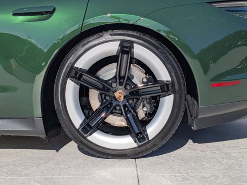 New 2026 Porsche Taycan RWD image 29