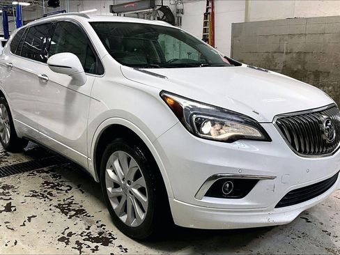 Used 2018 Buick Envision Premium AWD/4WD image 1