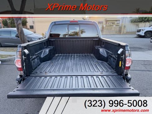 Used 2011 Toyota Tacoma PreRunner w/ SR5 Pkg #2 image 12
