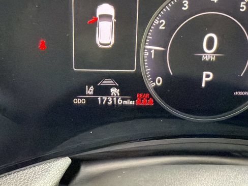 Used 2025 Lexus NX 250 FWD w/ Cold Area Package image 18