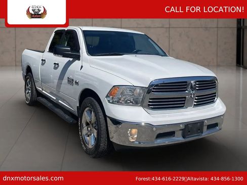 Used 2015 RAM 1500 Big Horn AWD/4WD image 13