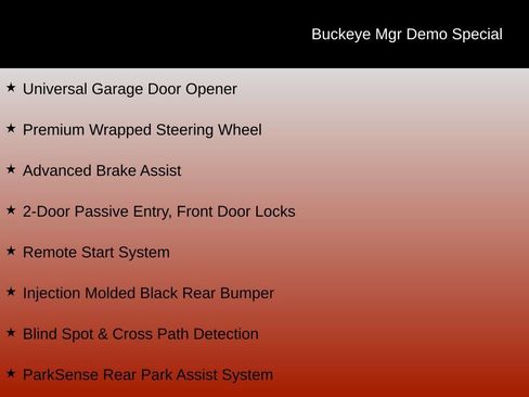 New 2025 Jeep Wrangler Willys image 6