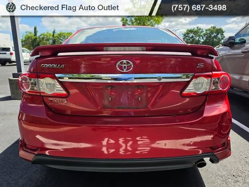 Used 2011 Toyota Corolla S FWD image 5