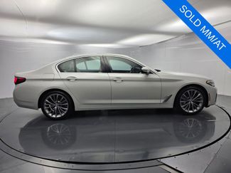 Certified 2023 BMW 540i w/ Premium Package RWD video 3